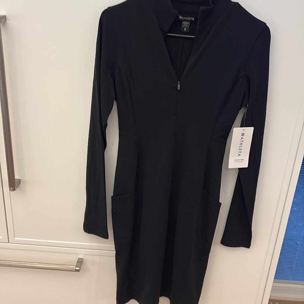 Athleta Delancey Dress NWT